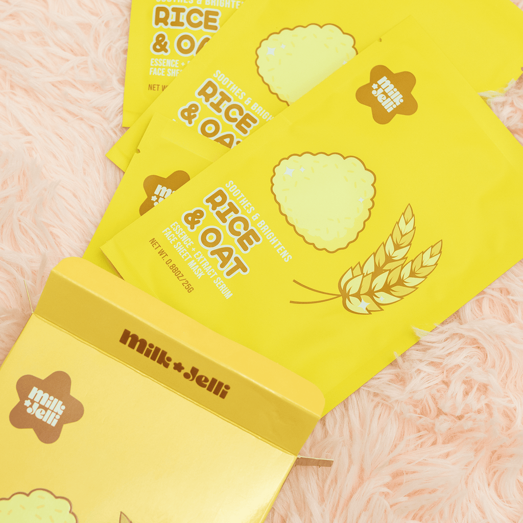 Citrus + Honey Face Mask Box of 7 - Camille Beckman