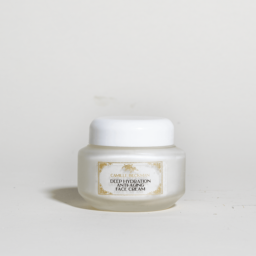 Deep Hydration Anti - Aging Face Cream - Camille Beckman