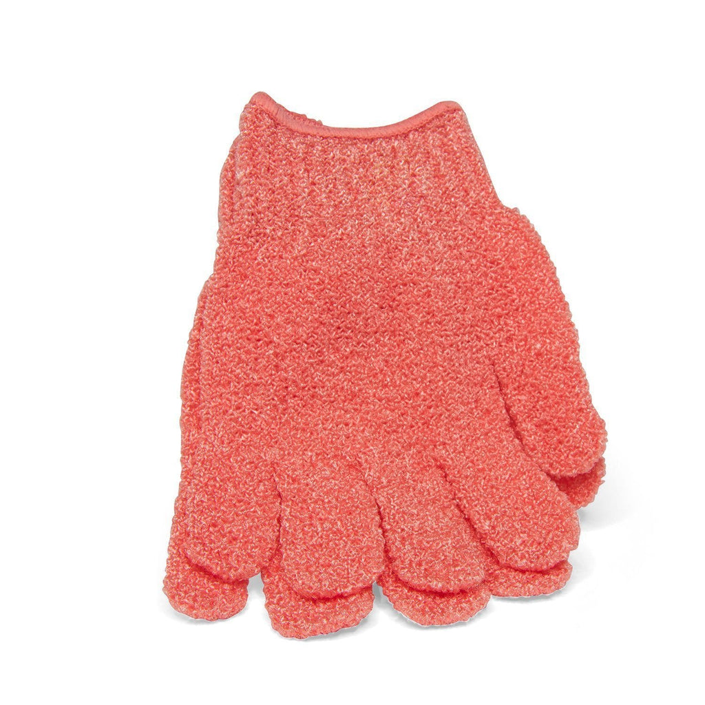 Exfoliating Body Glove Peach - Camille Beckman