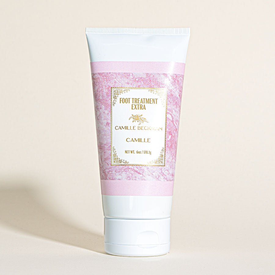 Foot Cream 6oz Foot Treatment Extra - Camille - Camille Beckman