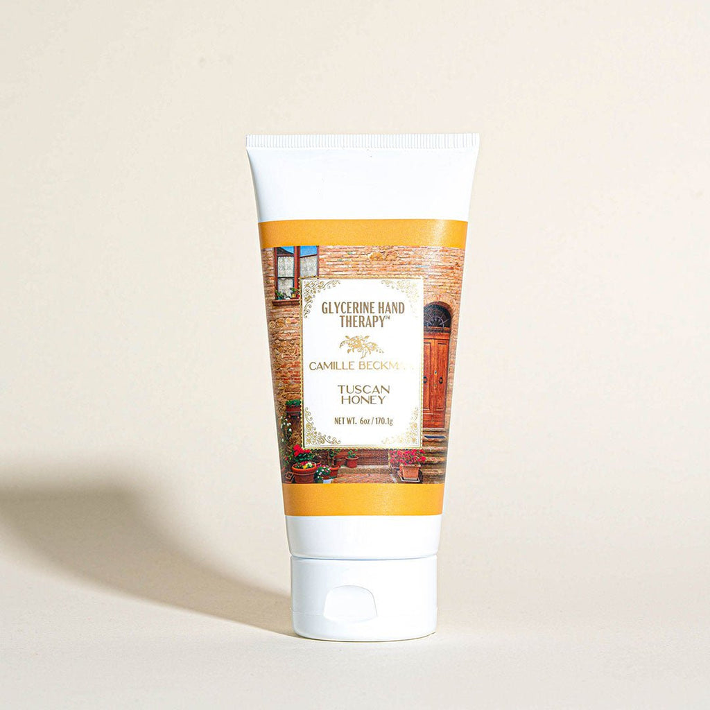 Glycerine Hand Therapy™ 6oz Tuscan Honey - Camille Beckman