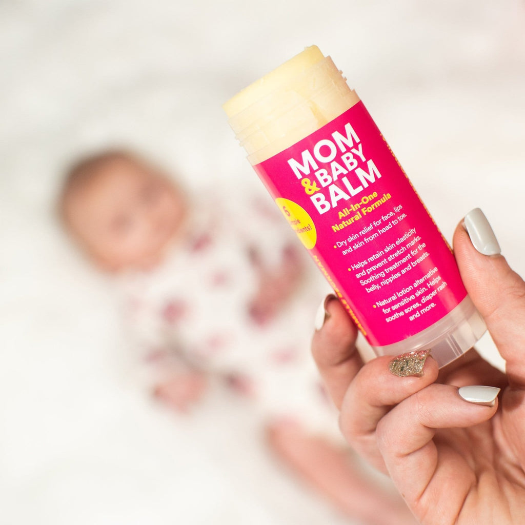 Mom & Baby Balm - Camille Beckman