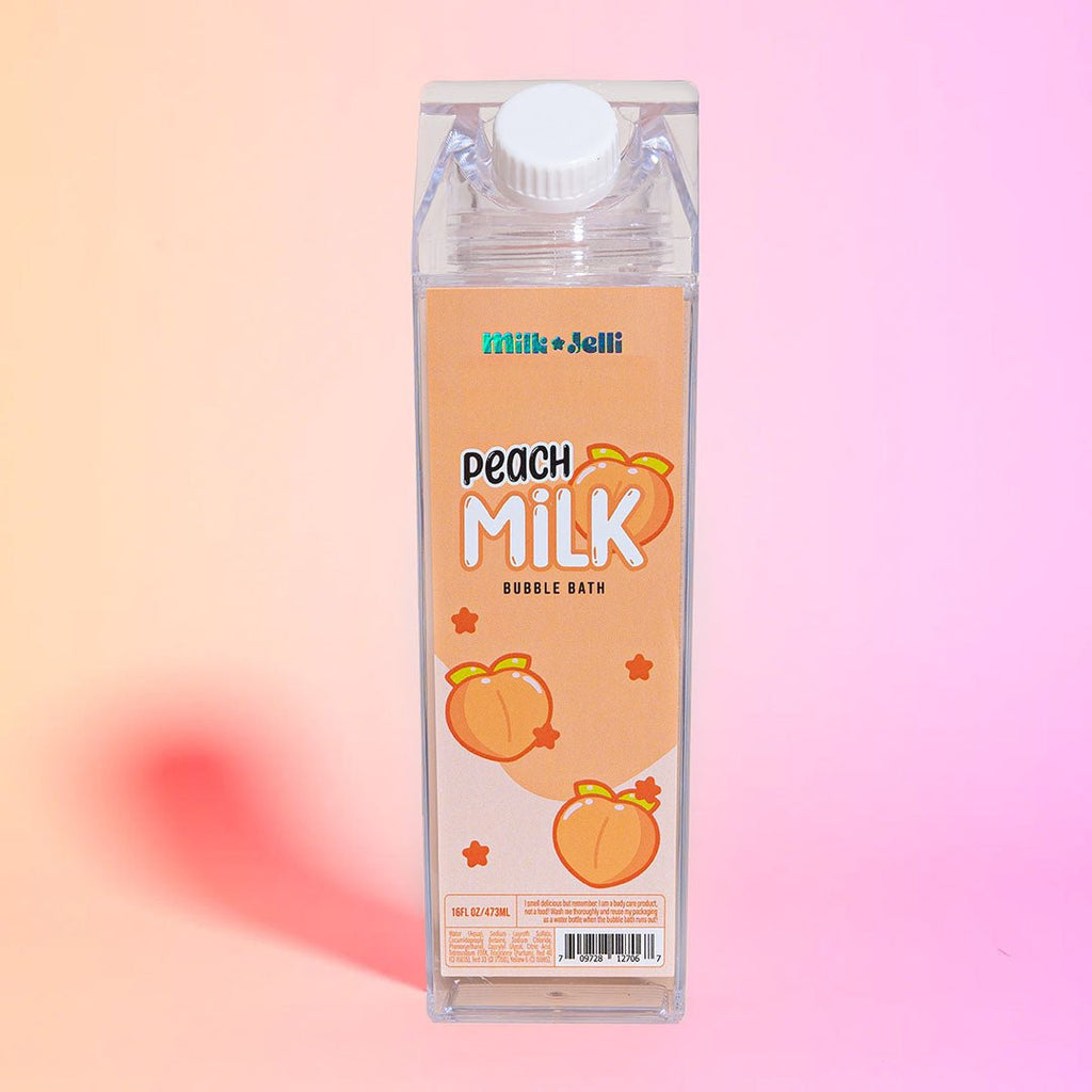 🍑 Peach Milk - Bubble Bath - Camille Beckman