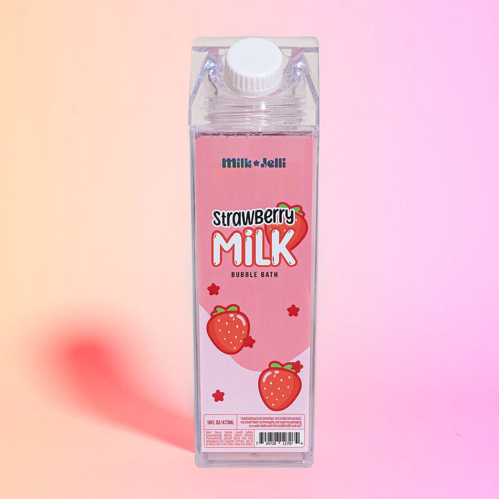 🍓 Strawberry Milk - Bubble Bath - Camille Beckman